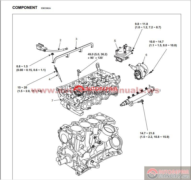 Hyundai CRDI Engine D4FA Technical Training | Auto Repair ...