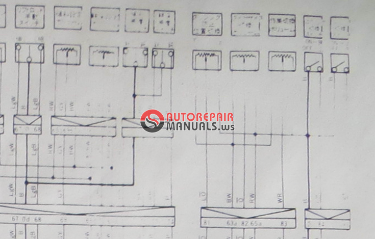 Mitsubishi Diesel Engine 4dq5 Parts List