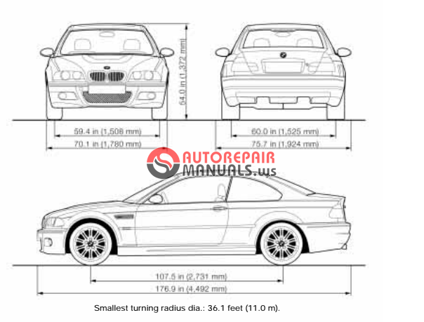 [Free download]2003 BMW 325i / 330i Owners Manual (Wagon ...