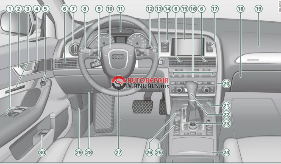Auto Repair Manuals: [Free download] 2016 Audi TT - TTS ...