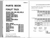 Komatsu Forklift Truck FB09RC FB10RC FB13RC-8 Parts Book 1.jpg